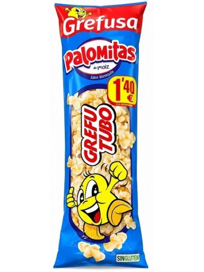 PALOMITAS GREFUTUBO 1,40 E...