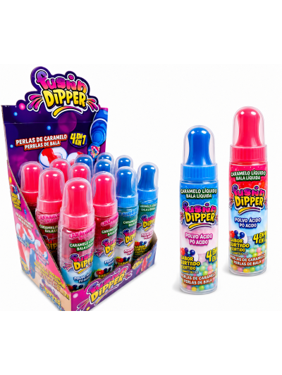 FUSION DIPPER 4+1 CHUPA SAL...