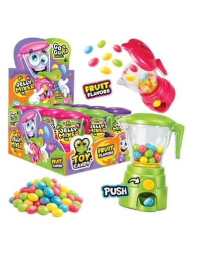 BATIDORA JELLY MIXER FRUIT...
