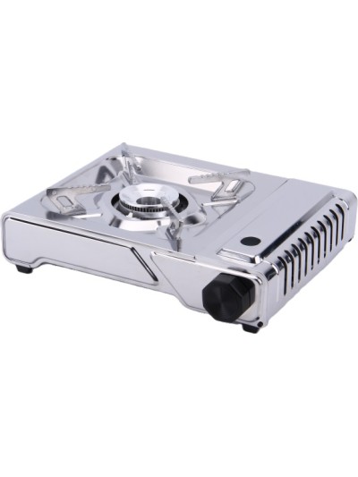 COCINA GAS MALETA INOX...