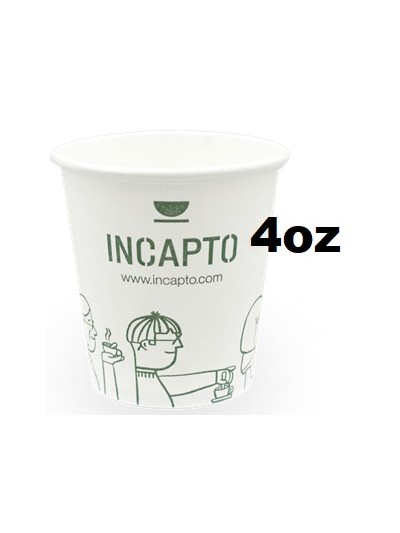 VASOS 4oz BRANDING 50UN...