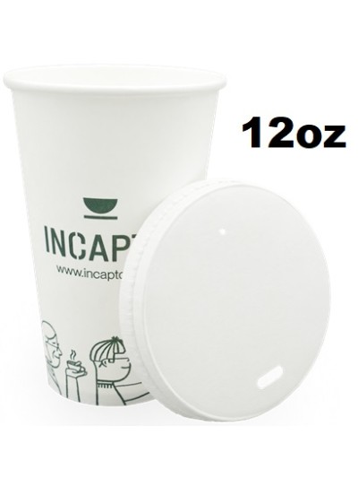 TAPAS 12oz BRANDING 50UN...