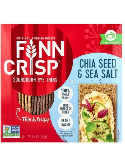 TOST. FINN CRISP THIN...
