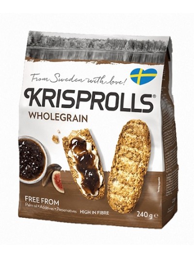 PANECILLOS KRISPROLLS...