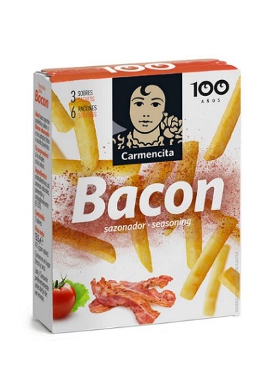 BACON SAZ. 13,5G 3 SOBRES...