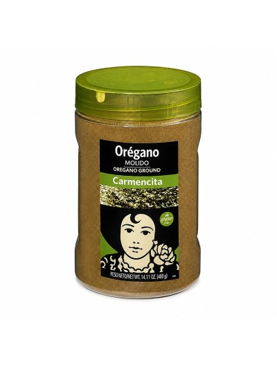 OREGANO MOLIDO BOTE...