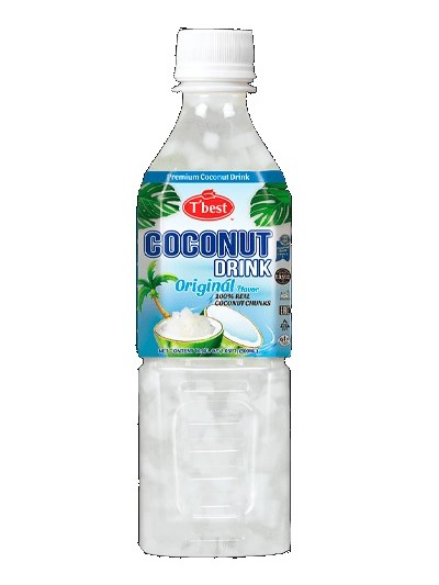 TBEST BEBIDA ALOE VERA COCO...