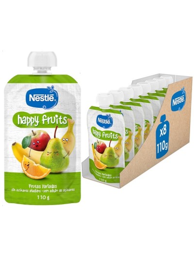 NESTLE PURE 4 FRUTAS HAPPY...
