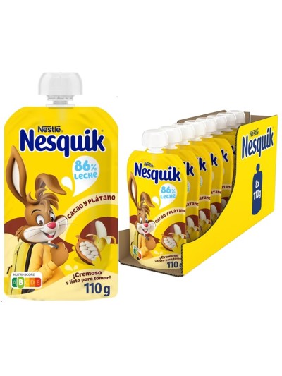NESTLE NESQUIK CACAO...