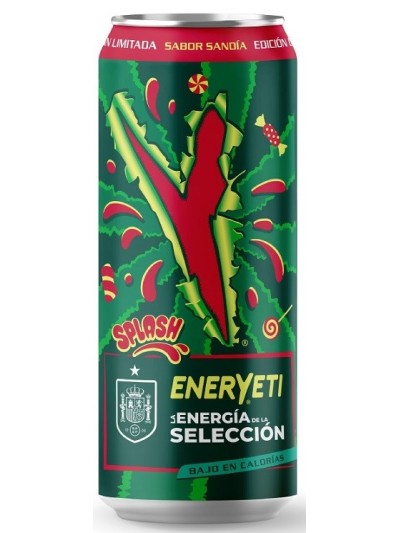 ENERYETI 500 SPLASH SANDIA...