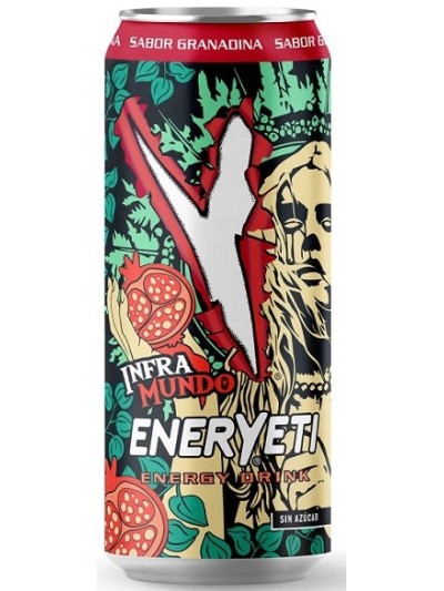 ENERYETI 500 INFRAMUNDO...