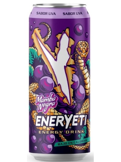 ENERYETI 500 MAMBA NEGRA....