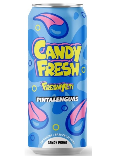 FRESHYETI PINTALENGUA 500 1E