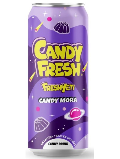 FRESHYETI CANDY MORA 500 1E
