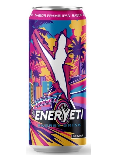 ENERYETI DRIFT FRAMBUESA...