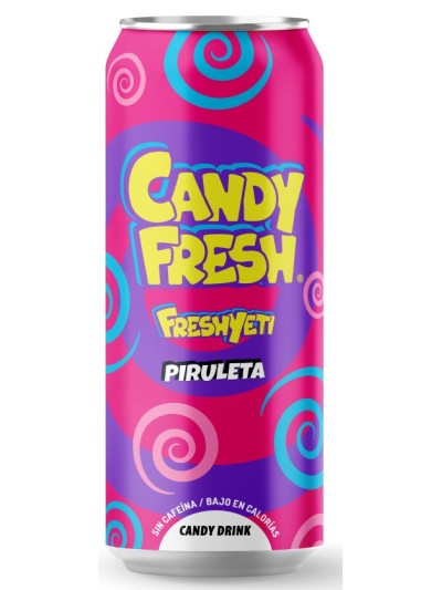 FRESHYETI PIRULETA 500 1E