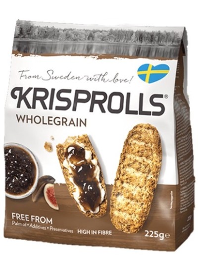 PANECILLOS KRISPROLLS...