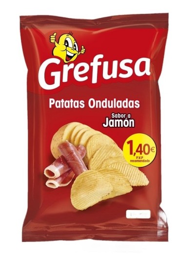 APAPAS GREFUSA OND JAMON SR...