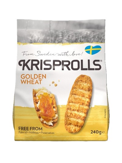 PANECILLOS KRISPROLLS...