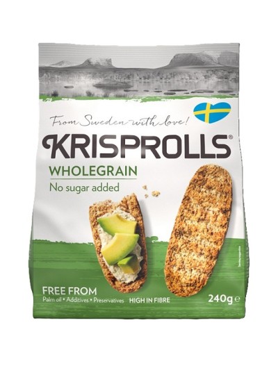 PANECILLOS KRISPROLLS...