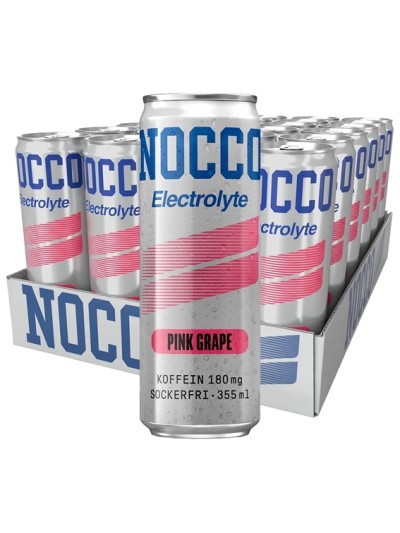 NOCCO ELECTROLYTE PINK...