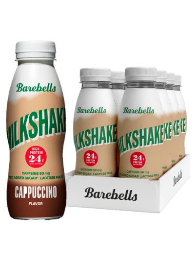 BAREBELLS MILKSHAKE...