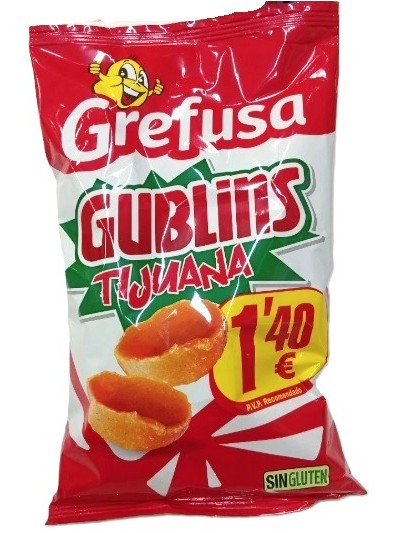 GREFU GUBLINS TIJUANA 120G...