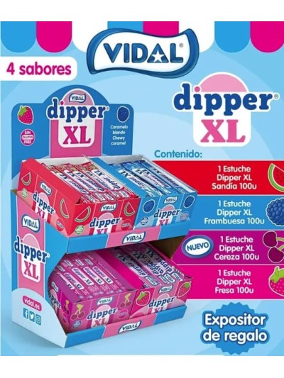 LOTE EXP. VIDAL 4EST.DIPPER...