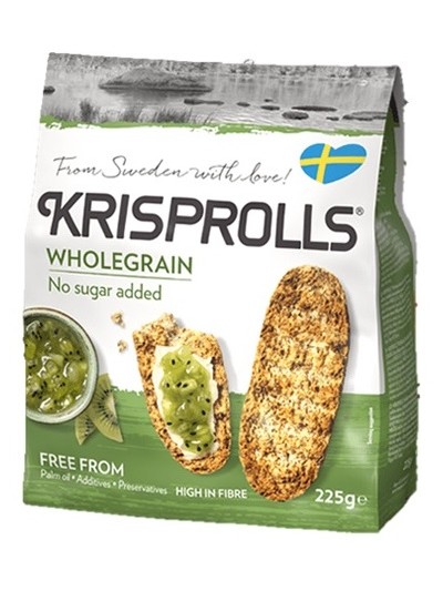 PANECILLOS KRISPROLLS...